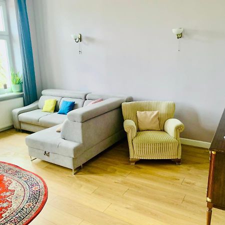 1 Bedroom Lux Apartment Center Vincent Wrocław Eksteriør bilde