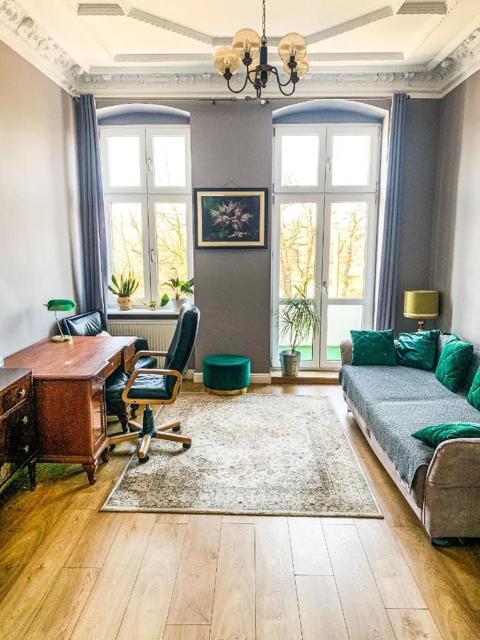 1 Bedroom Lux Apartment Center Vincent Wrocław Eksteriør bilde