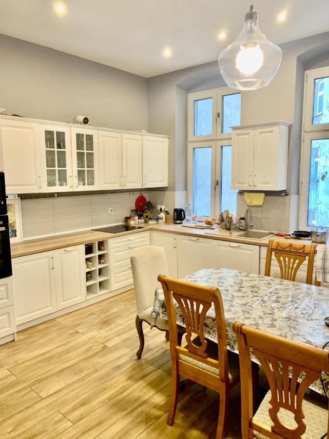 1 Bedroom Lux Apartment Center Vincent Wrocław Eksteriør bilde