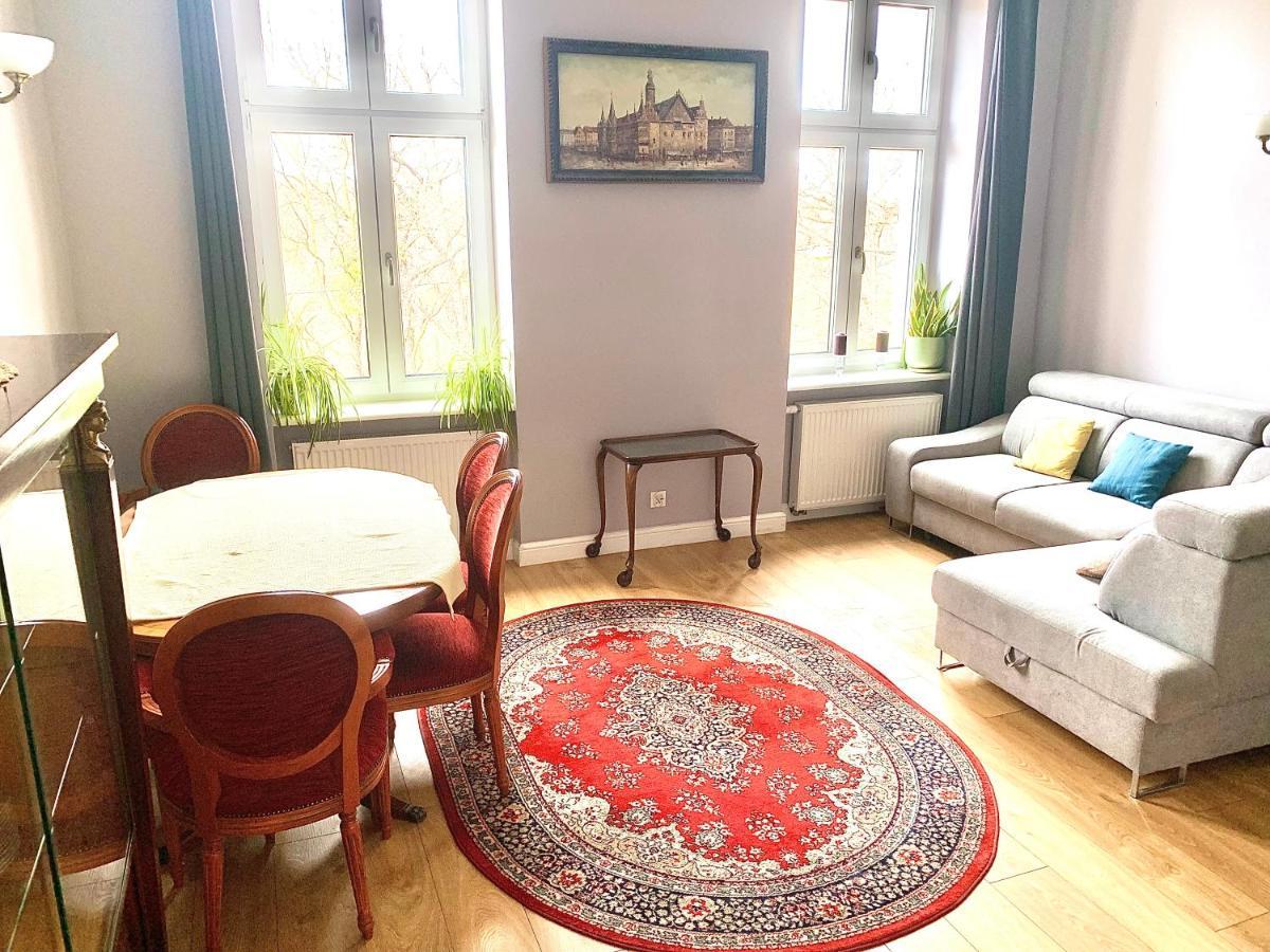 1 Bedroom Lux Apartment Center Vincent Wrocław Eksteriør bilde