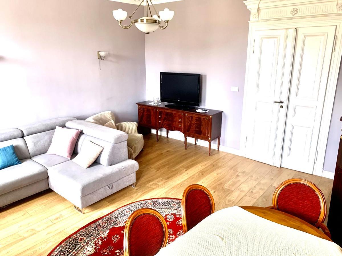 1 Bedroom Lux Apartment Center Vincent Wrocław Eksteriør bilde