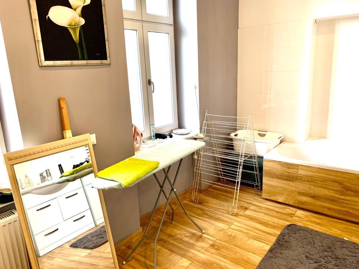 1 Bedroom Lux Apartment Center Vincent Wrocław Eksteriør bilde
