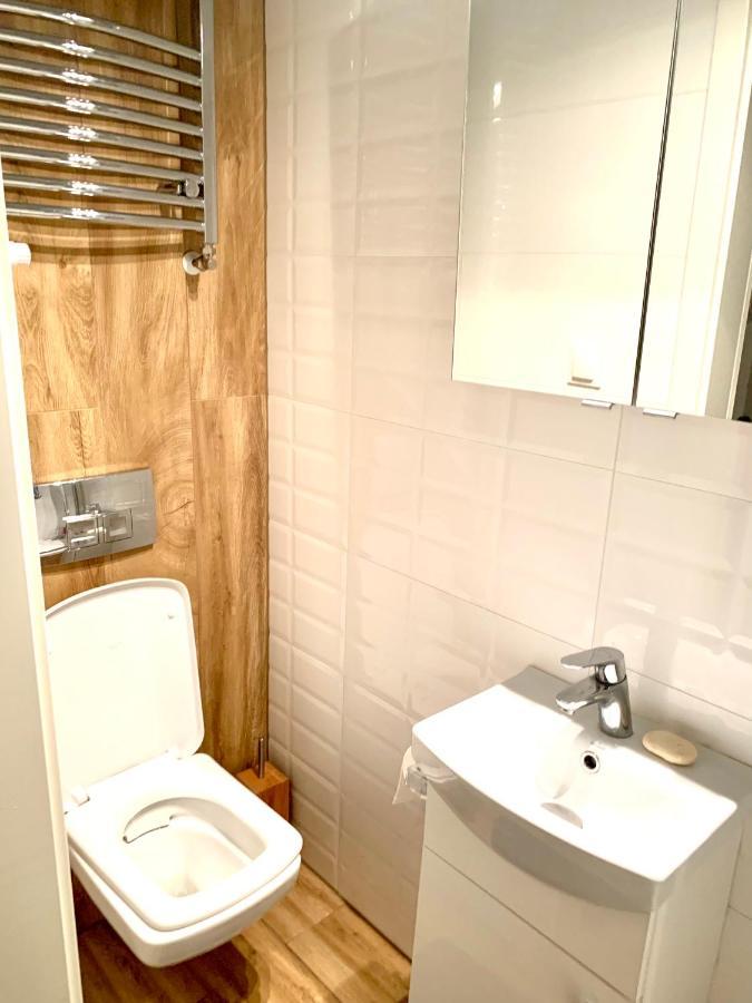1 Bedroom Lux Apartment Center Vincent Wrocław Eksteriør bilde